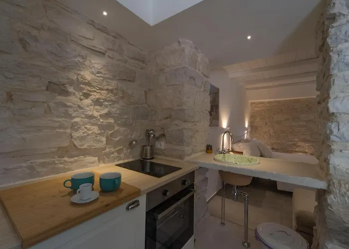 Dei Pini - Appartement Trani