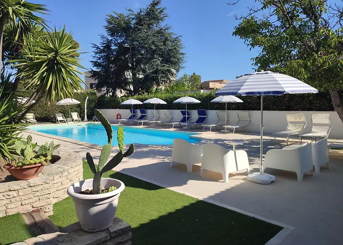 Dei Pini - Appartement Trani